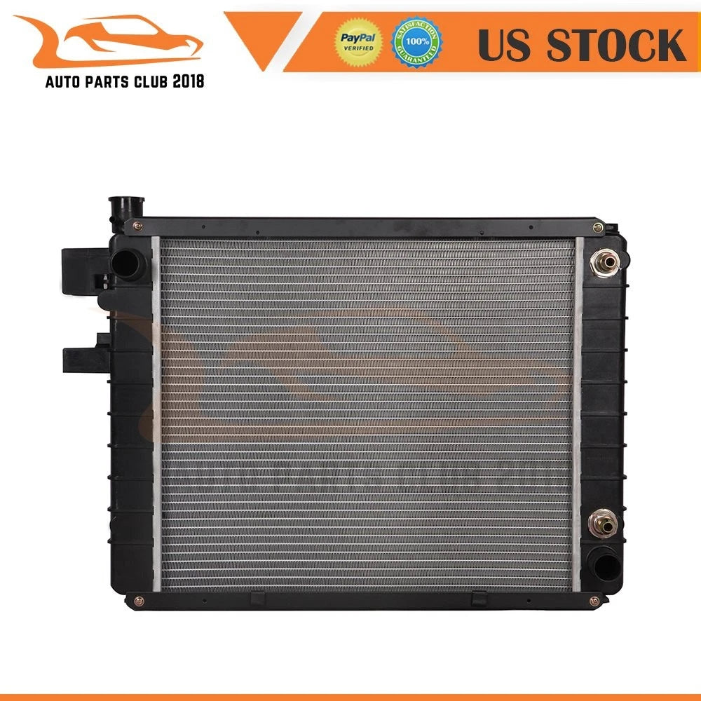 Replacement Aluminum Truck Radiator for Hyster Forklift (2209-014)