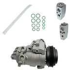 A/C Compressor Kit OEM Replacement for Ford Transit-150 3.5L 2018–2019