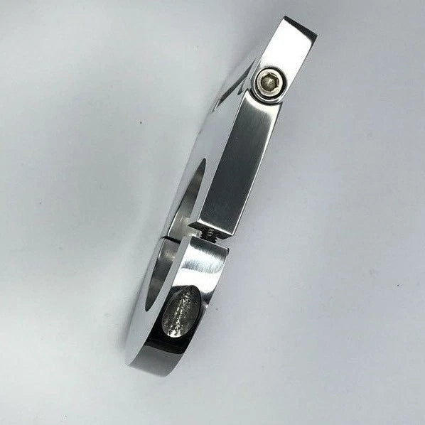 Chrome Steering Column Drop Swivel 2.5 Inch Replacement for Universal (1950–2024)