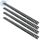 Set of 4 E Track Tie Down Straps for Enclosed Trailer