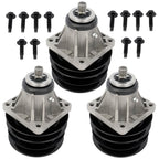 3 Spindle Assembly for MTD White GT2150 LT1800 (46" Deck) 618-0241 918-0241