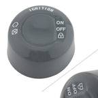 Engine Start Stop Button Cap Protector for BMW R1200GS R1300GS F900R (2013–2023)