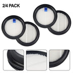 2X Washable HEPA Filter for Tikom V450 (2020–2023)