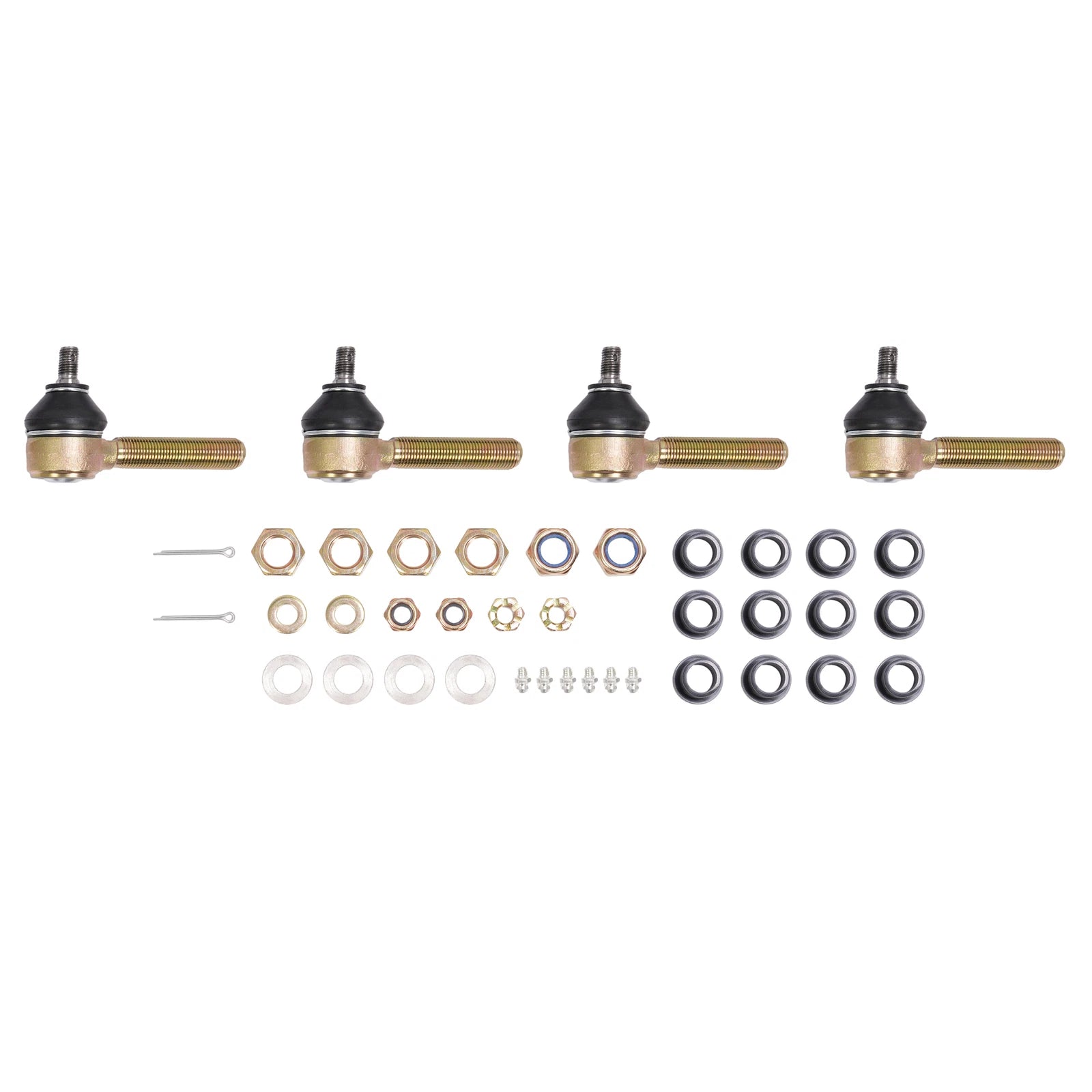 Extended Steel A Arms for Yamaha Raptor 250 125 (2008–2013)