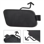 Front Bumper Tow Hook Cover for Honda HR-V (2019-2021)