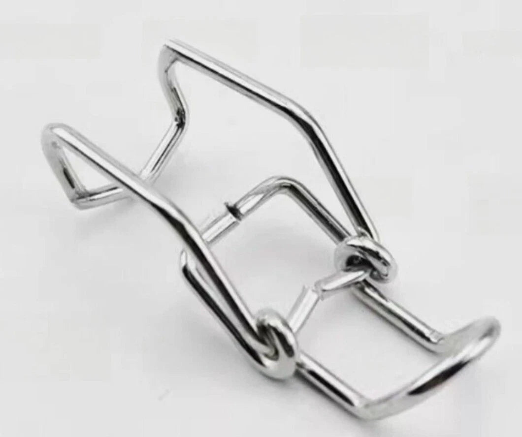 Engine Air Filter Clamp Buckle for Sany Hyundai Kubota Yanmar
