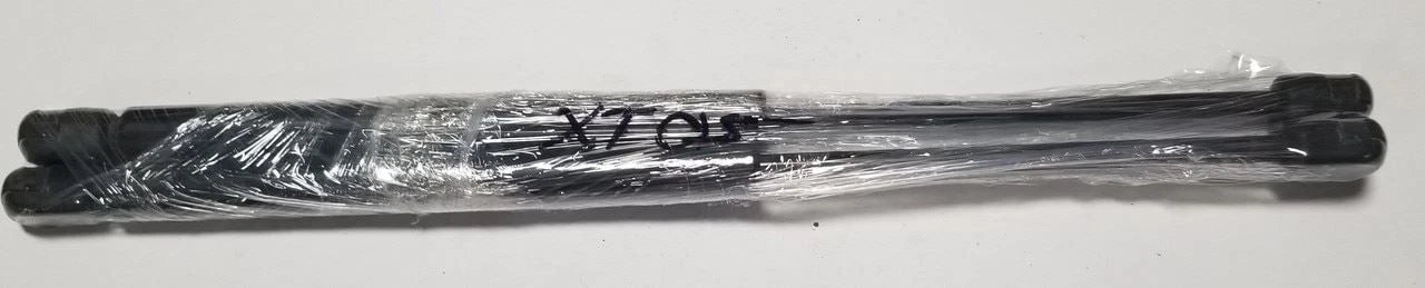 Set of 2 Hood Struts for Jaguar X-Type (2002–2008)