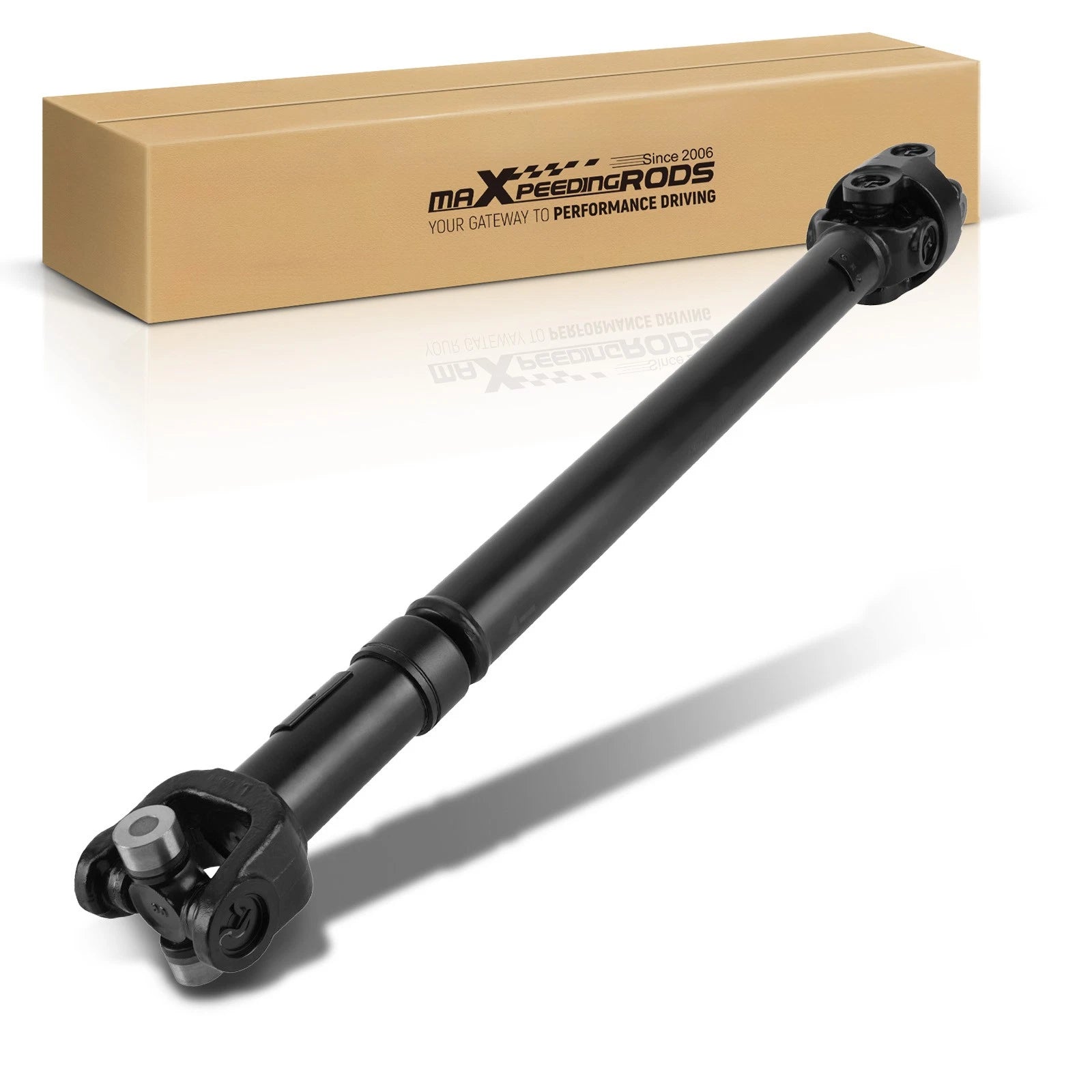 Front Driveshaft for Jeep Cherokee (1987–2001) 4.0L 4WD 53005542AC