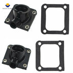 Carburetor Intake Manifold Boot for Yamaha Banshee 350 YFZ350 28mm (1987–2006)