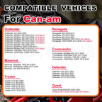 Timing Chain Tensioner for Can-Am Outlander (2010–2023)