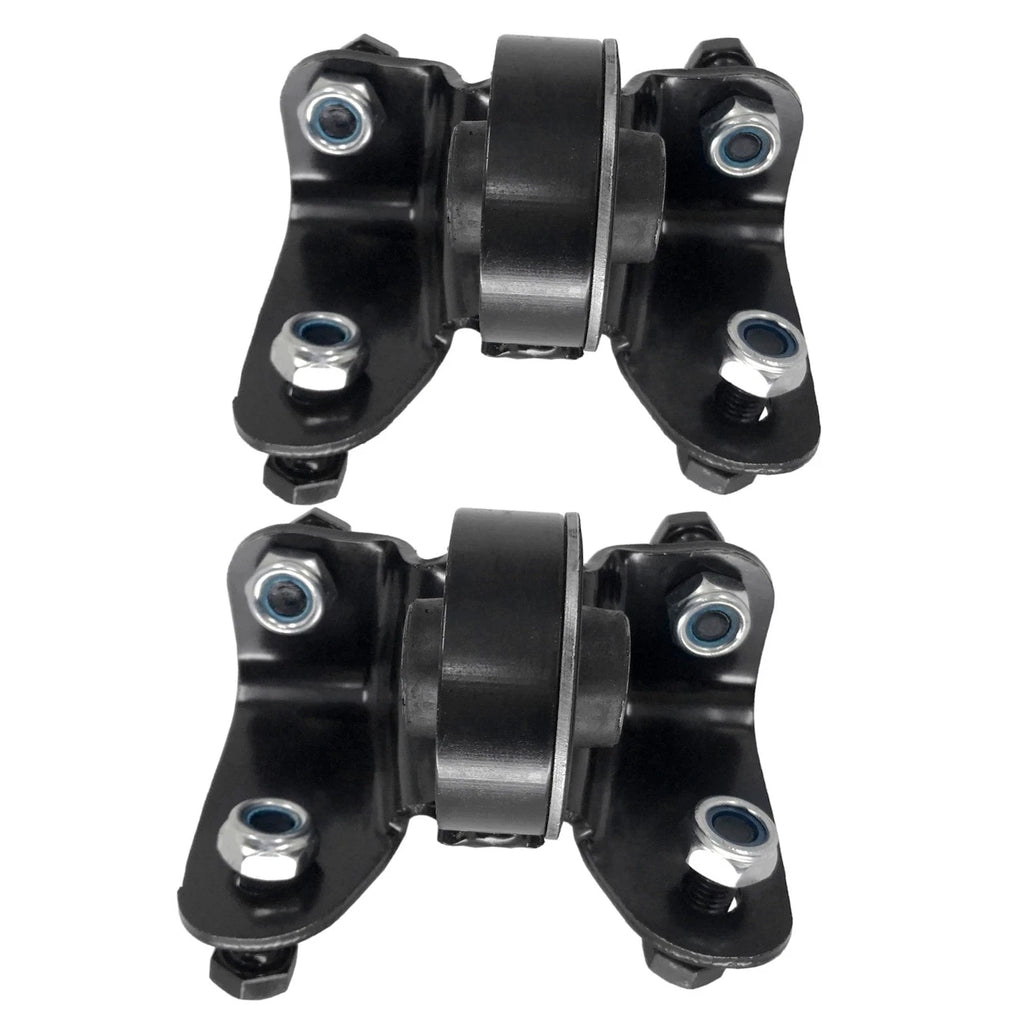 2X Front Torsion Bar Mounting Kit for Chevrolet Silverado 1500 (1999–2007)