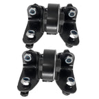 2X Front Torsion Bar Mounting Kit for Chevrolet Silverado 1500 (1999–2007)
