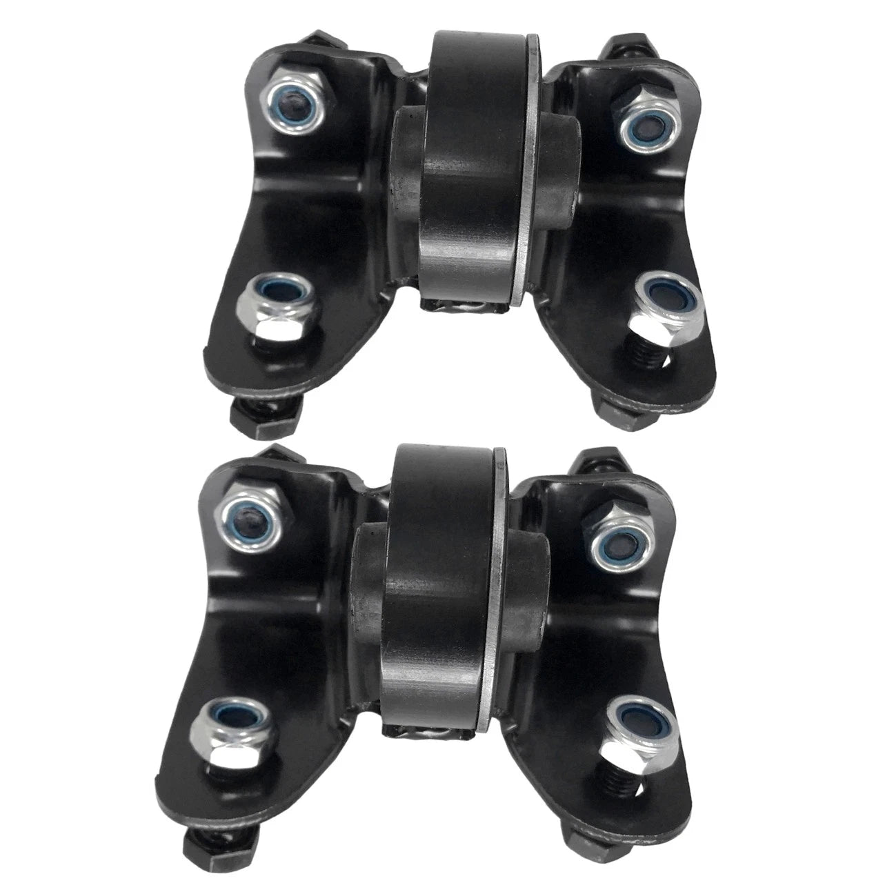 2X Front Torsion Bar Mounting Kit for Chevrolet Silverado 1500 (1999–2007)