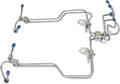 Fuel Supply Tube for Cummins 4BTA3.9-C110 4BT (1991–1998) 4934470