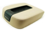 Center Console Armrest for Chevy Tahoe Suburban (2007–2013) Beige Leather