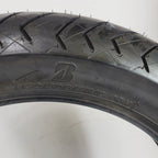 Bridgestone Front Tire 130/80 B17 M/C 65H for Harley-Davidson