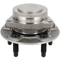 2X Front Wheel Bearing Hub Assembly 513396 for Chevrolet Camaro LT SS (2016–2017)