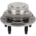 2X Front Wheel Bearing Hub Assembly 513396 for Chevrolet Camaro LT SS (2016–2017)