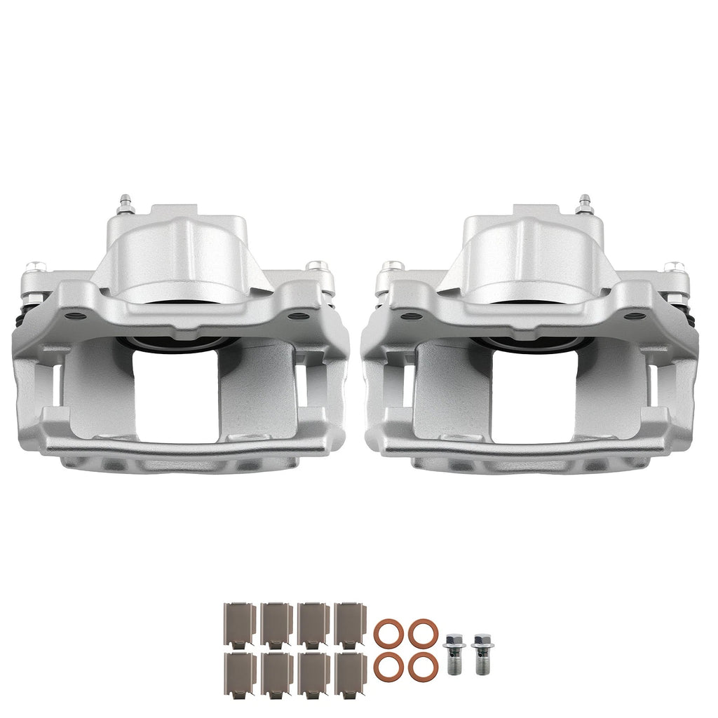 Brake Calipers Pair for Dodge Journey (2009–2012) 18B5044A 18B5045A