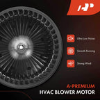 HVAC Blower Motor with Wheel Assembly for Ford Explorer (2006-2010)