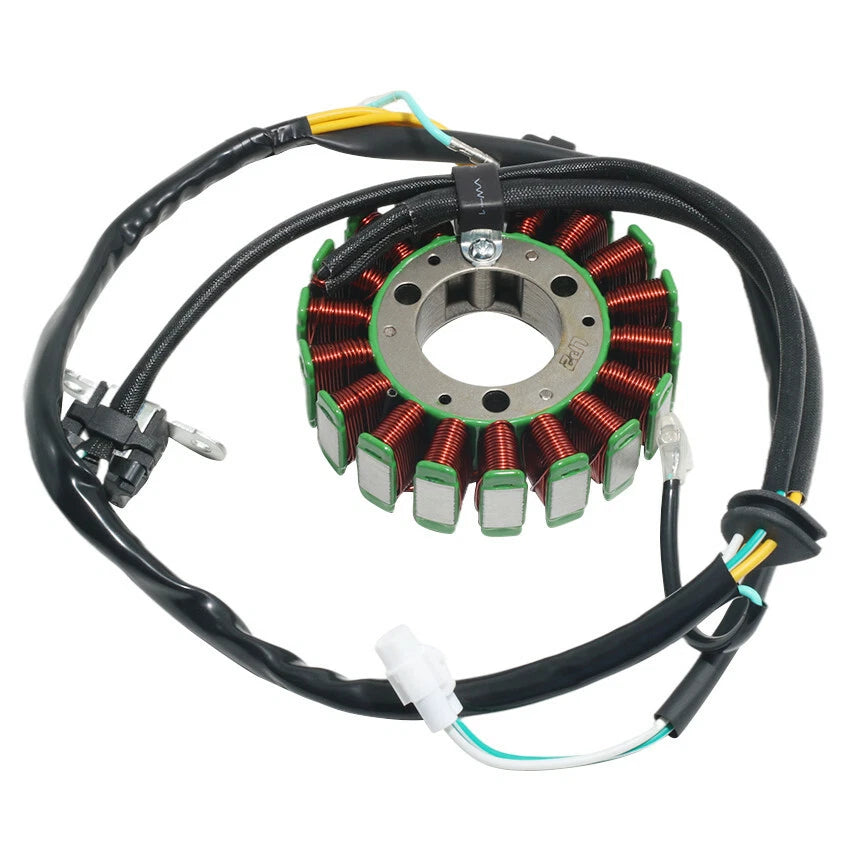 Stator Coil for Kawasaki KLX250SR KLX300R (1993–1998) 21003-1275 21003-1254