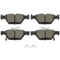 Set of 4 Front & Rear Brake Ceramic Pads 1808 2170 for Subaru Ascent (2019–2022)