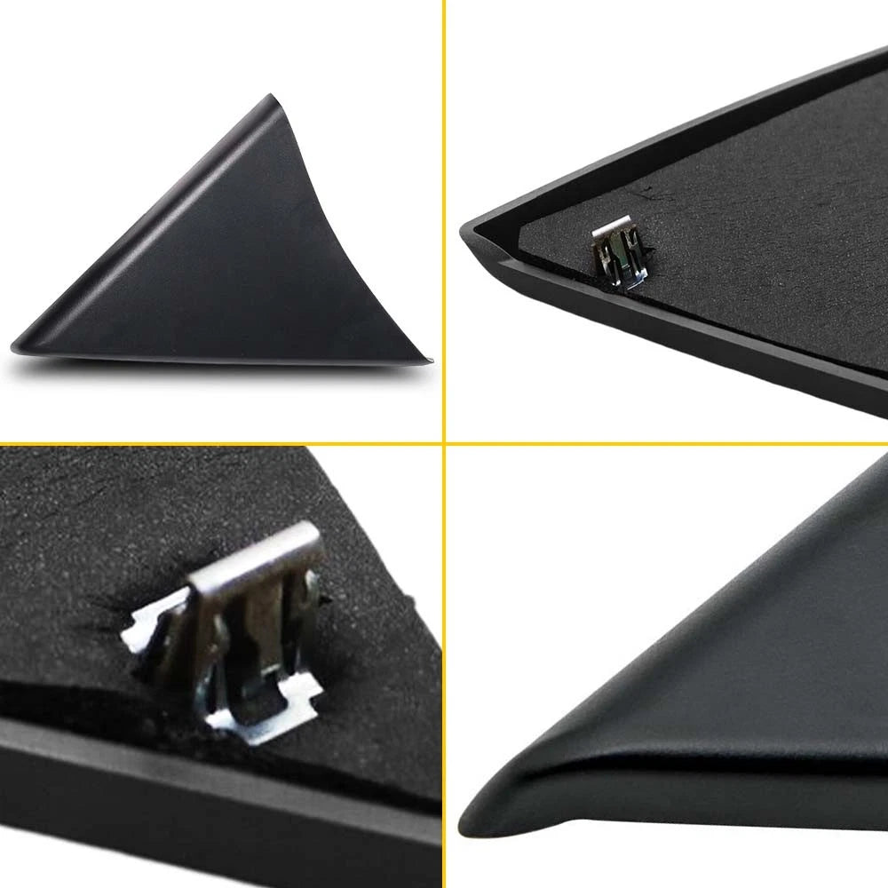 Passenger Side Interior Door Upper Trim Panel for GMC Yukon Silverado (2007–2013)