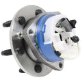 2X Front Wheel Hubs for Chevy Buick