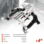 Set of 8 Front Lower Control Arms with Ball Joints for Nissan Maxima