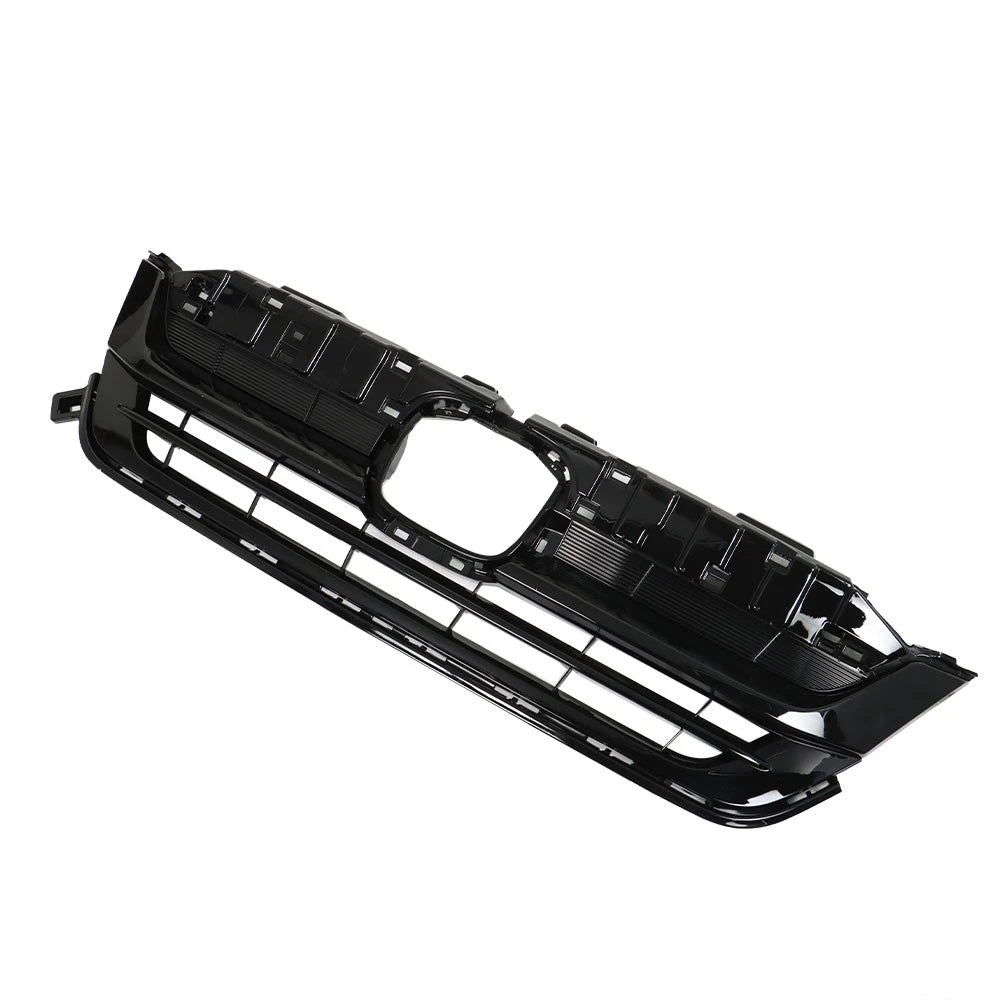Front Upper Grille Assembly for Honda Pilot (2019-2021) Black