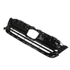 Front Upper Grille Assembly for Honda Pilot (2019-2021) Black