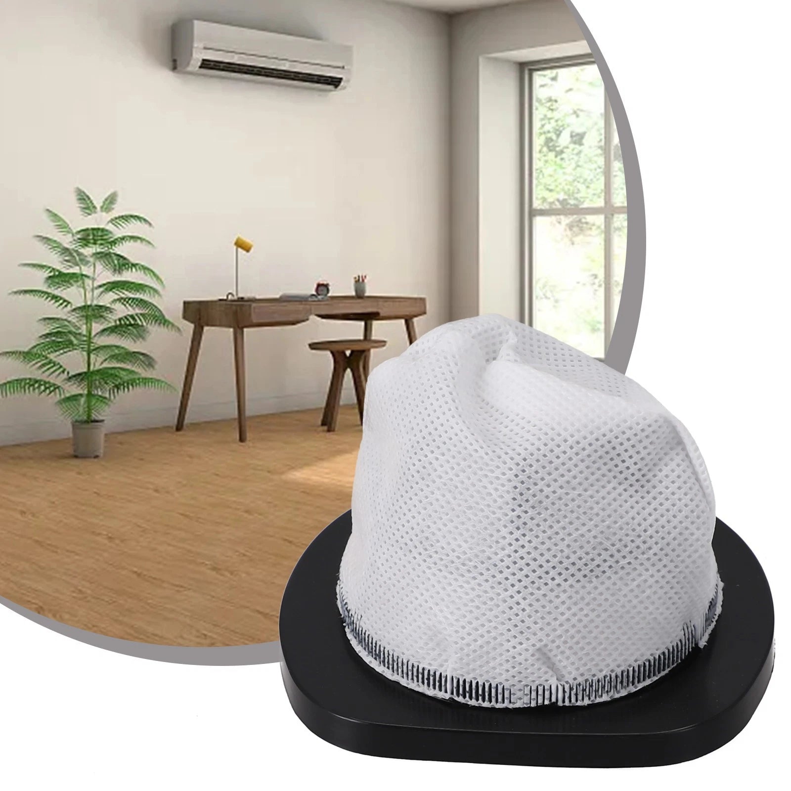 Replacement Filter 38B1 for Vacuum (Easy to Install)