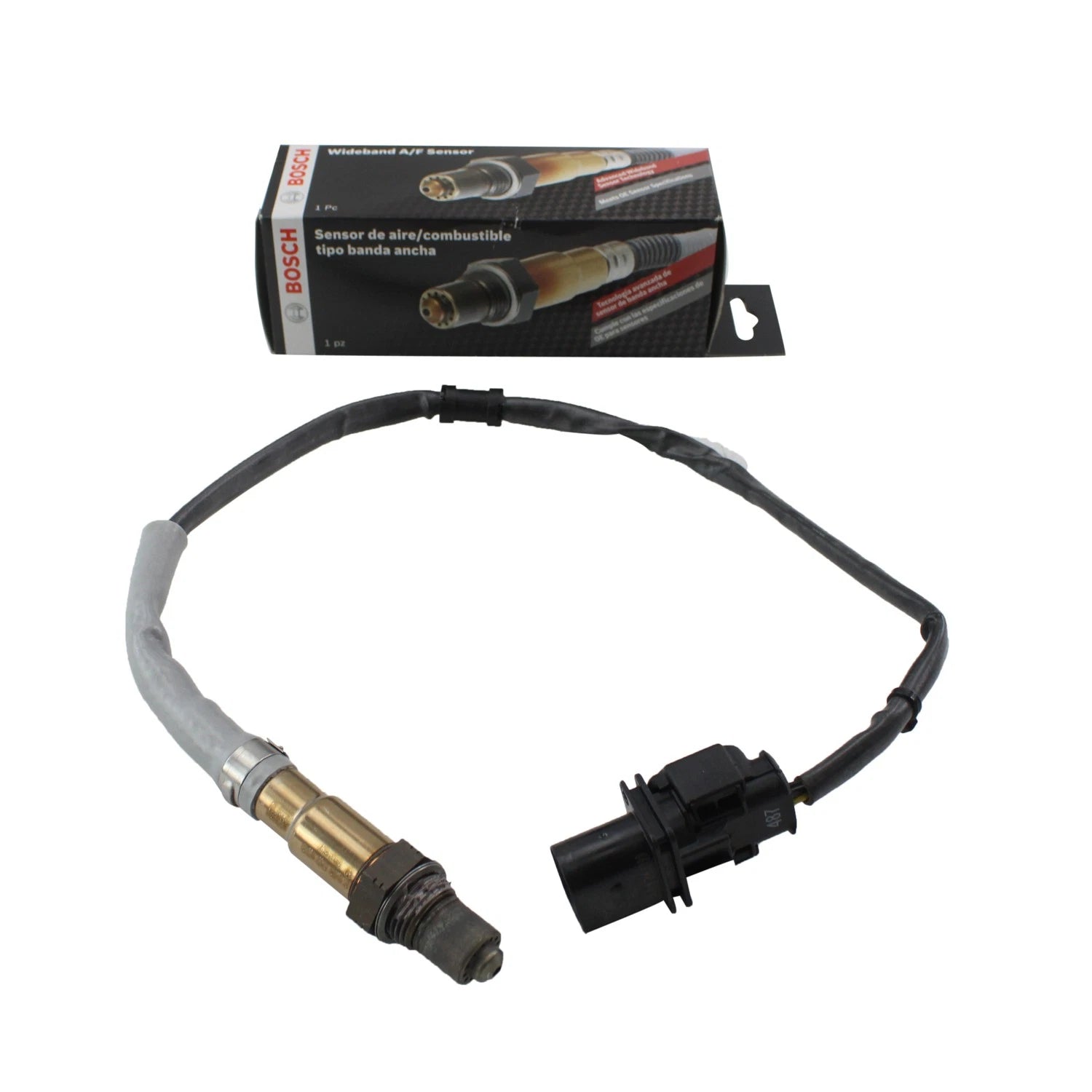 Bosch 17270 Oxygen Sensor for Audi A3 TT Quattro VW CC Eos Golf R GTI (2006–2013)
