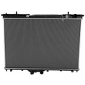 Core Radiator CU2675 for Mitsubishi Endeavor 3.8L V6 (2004–2011)