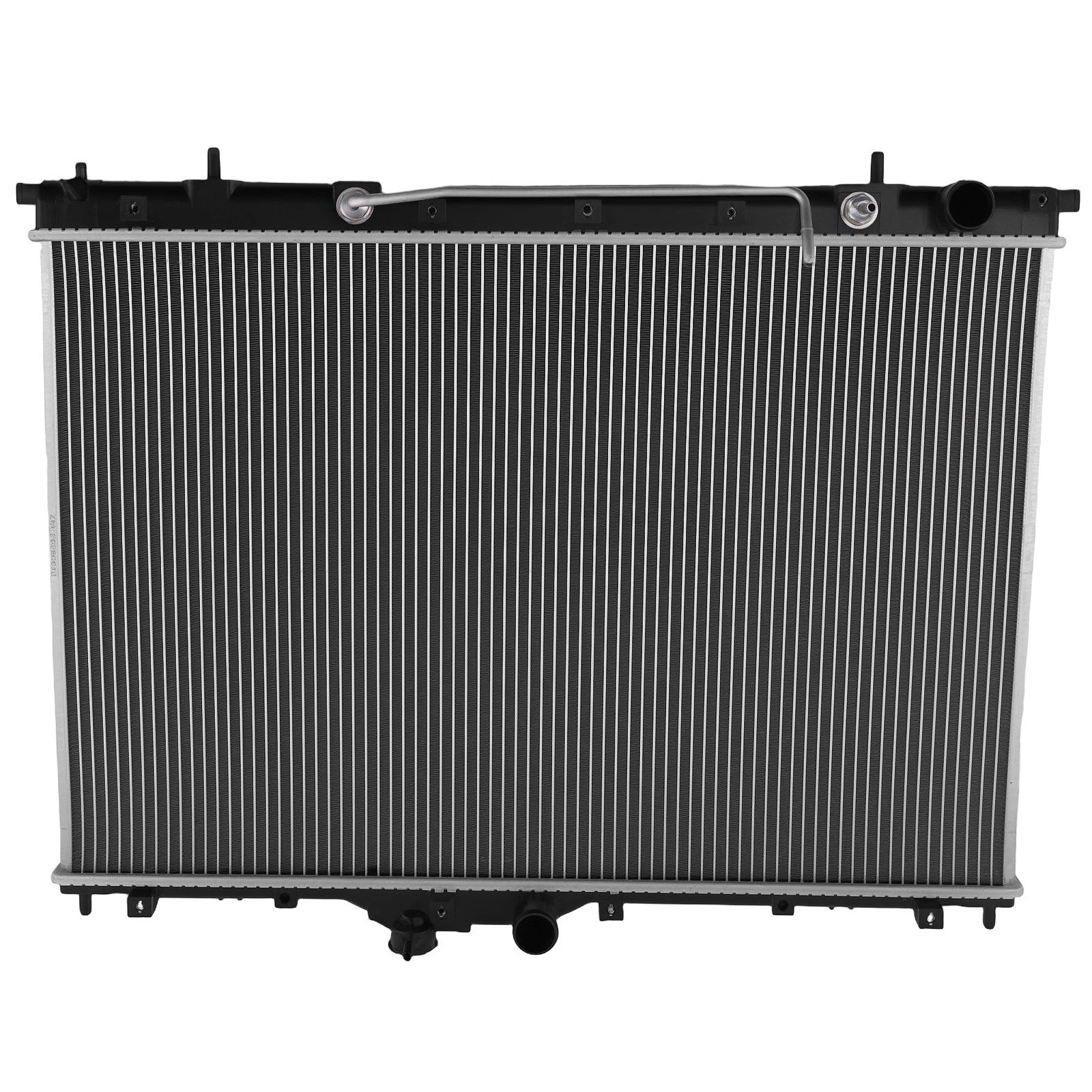 Core Radiator CU2675 for Mitsubishi Endeavor 3.8L V6 (2004–2011)