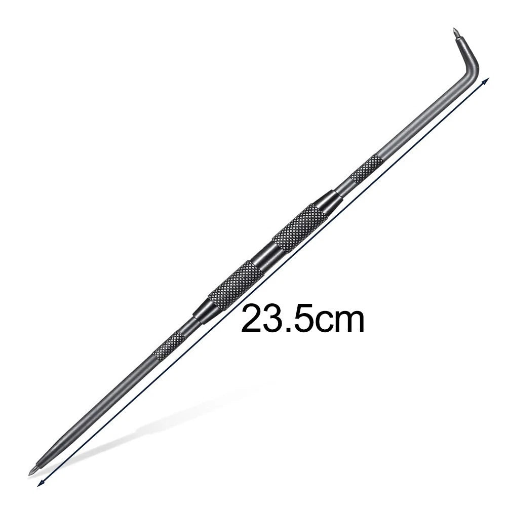 Double Pointed Scriber Tool for Craftsmen (Carbide)