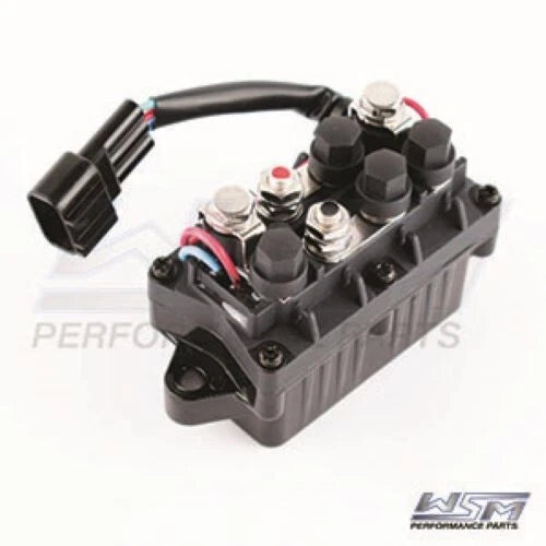 WSM Relay Assembly for Yamaha 200-350 Hp 4-Stroke (2011–2016) 343-525