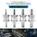 Fuel Non Return Check Valve for Petrol and Oil Applications