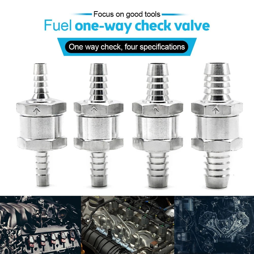 Fuel Non Return Check Valve for Petrol and Oil Applications