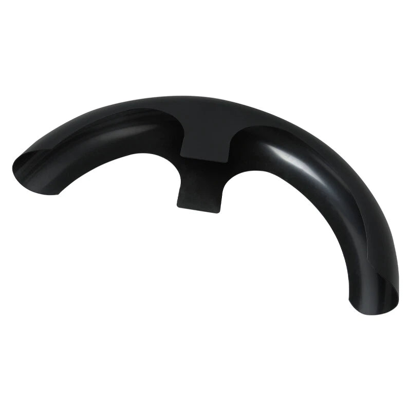 Set of 4 Black 21'' 23'' 26'' 30'' Wheel Front Fenders for Harley Electra Glide