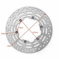 Front Brake Disc Rotor for Suzuki RM125 (2009–2016) DR250 TS125