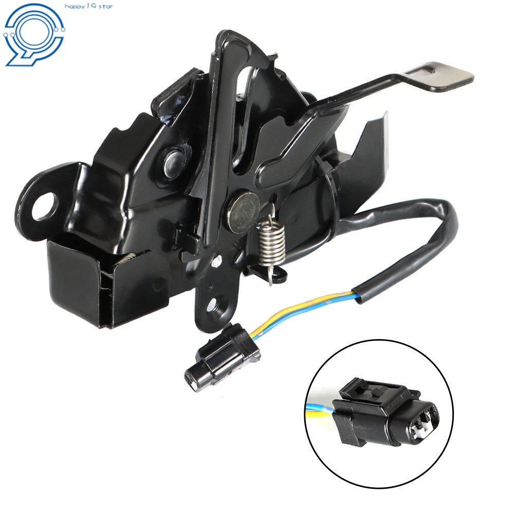 Hood Latch Lock TO1234168 for Toyota Highlander (2014–2018)