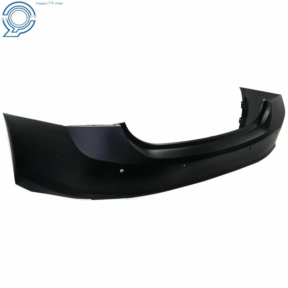 Rear Bumper Cover for Chevy Malibu (2016–2018) Primered