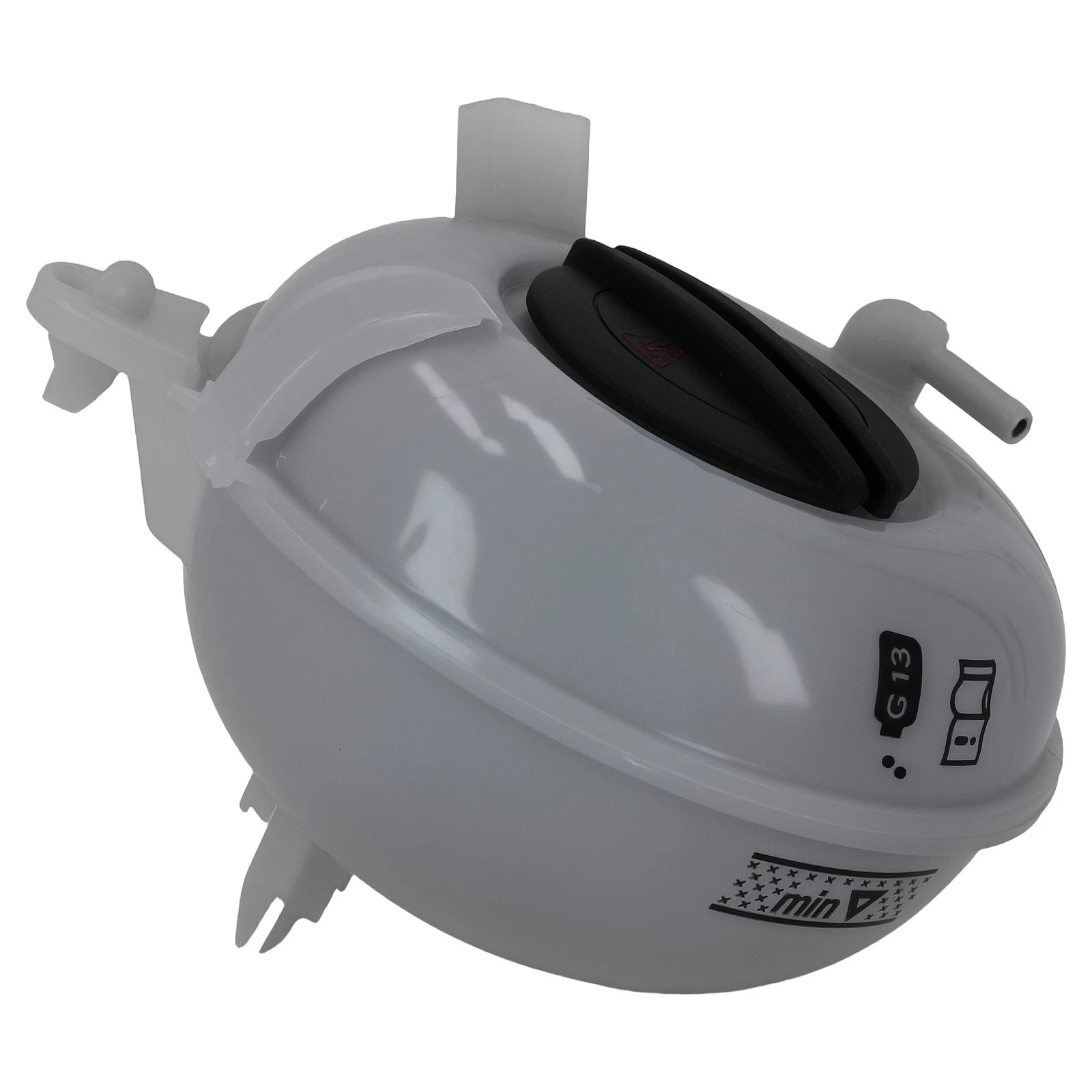 Coolant Expansion Tank for Audi A3 TT VW Golf GTI Jetta (2014–2019)