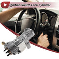 Ignition Lock Cylinder for Audi A4 (1998–2009) No. 4B0905851F