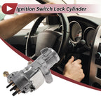 Ignition Lock Cylinder for Audi A4 (1998–2009) No. 4B0905851F