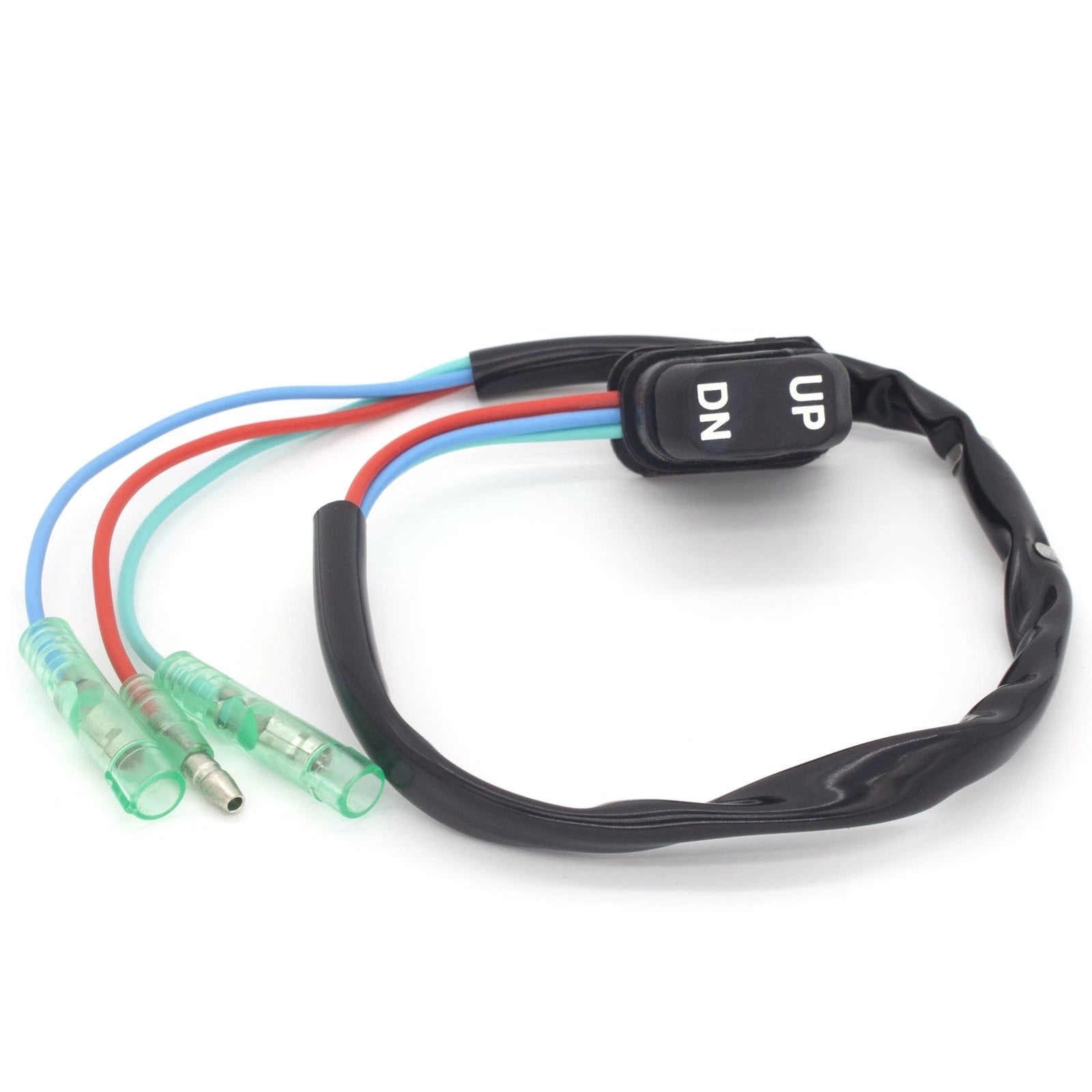 Power Trim Tilt Switch 87-18286A43 for Mercury Remote Control Box (1987–1999)