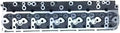 Complete Cylinder Head with Valves 6138-12-1100 for Komatsu S6D110-1 (–)