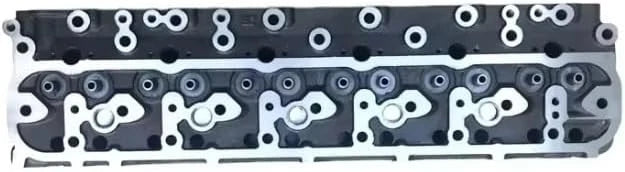 Complete Cylinder Head with Valves 6138-12-1100 for Komatsu S6D110-1 (–)
