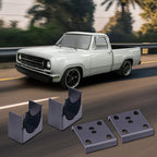 6" Axle Drop Flip Kit for Dodge Ram D100 D150 (1972-1993)